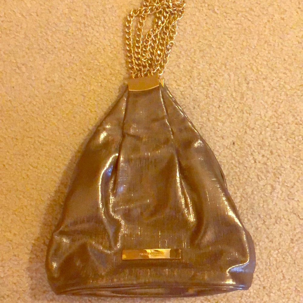 Genuine Ivanka Trump evening bag-used once